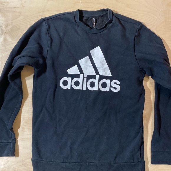 Adidas Golf Sweatshirt Medium (HV) - Picture 3 of 11